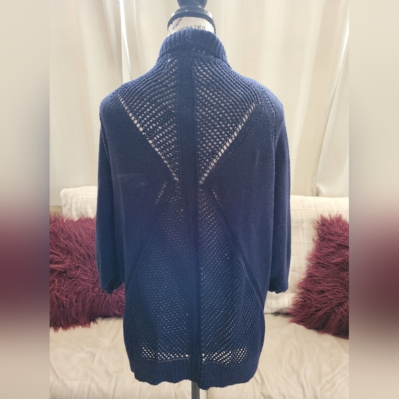 M4EO women's cardigan. Size medium. - Picture 2 of 5